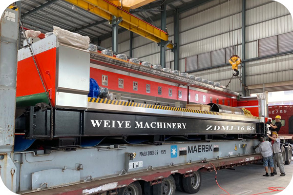 Weiye machine 