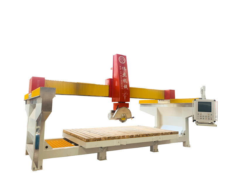 5 axis stone cutting machine 