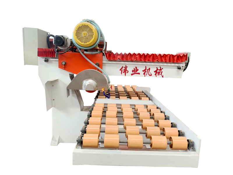 single head stone cutting machine 