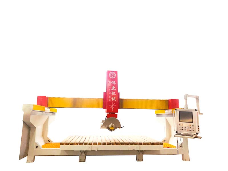 granite cutting machine