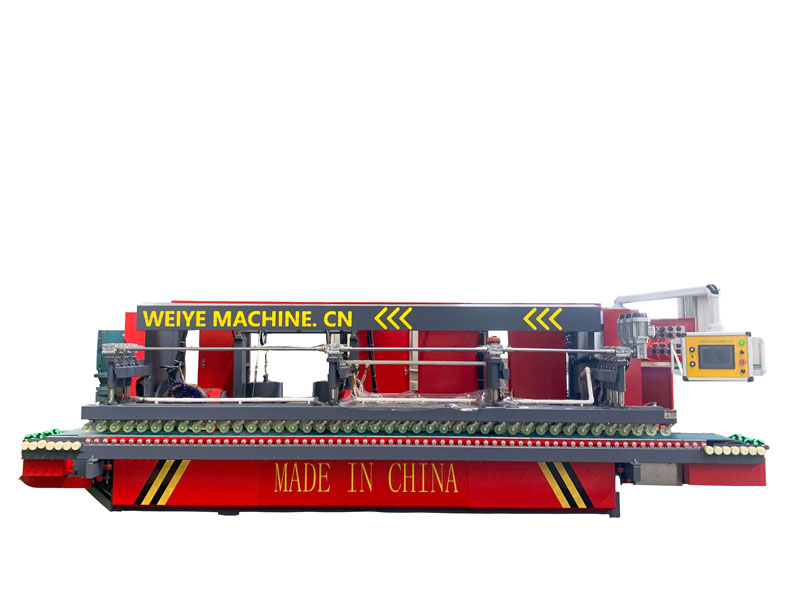 stone edge polishing machine 