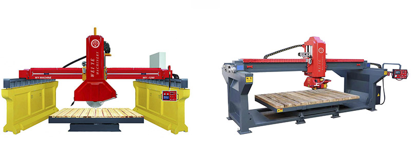 stone cutting machine 