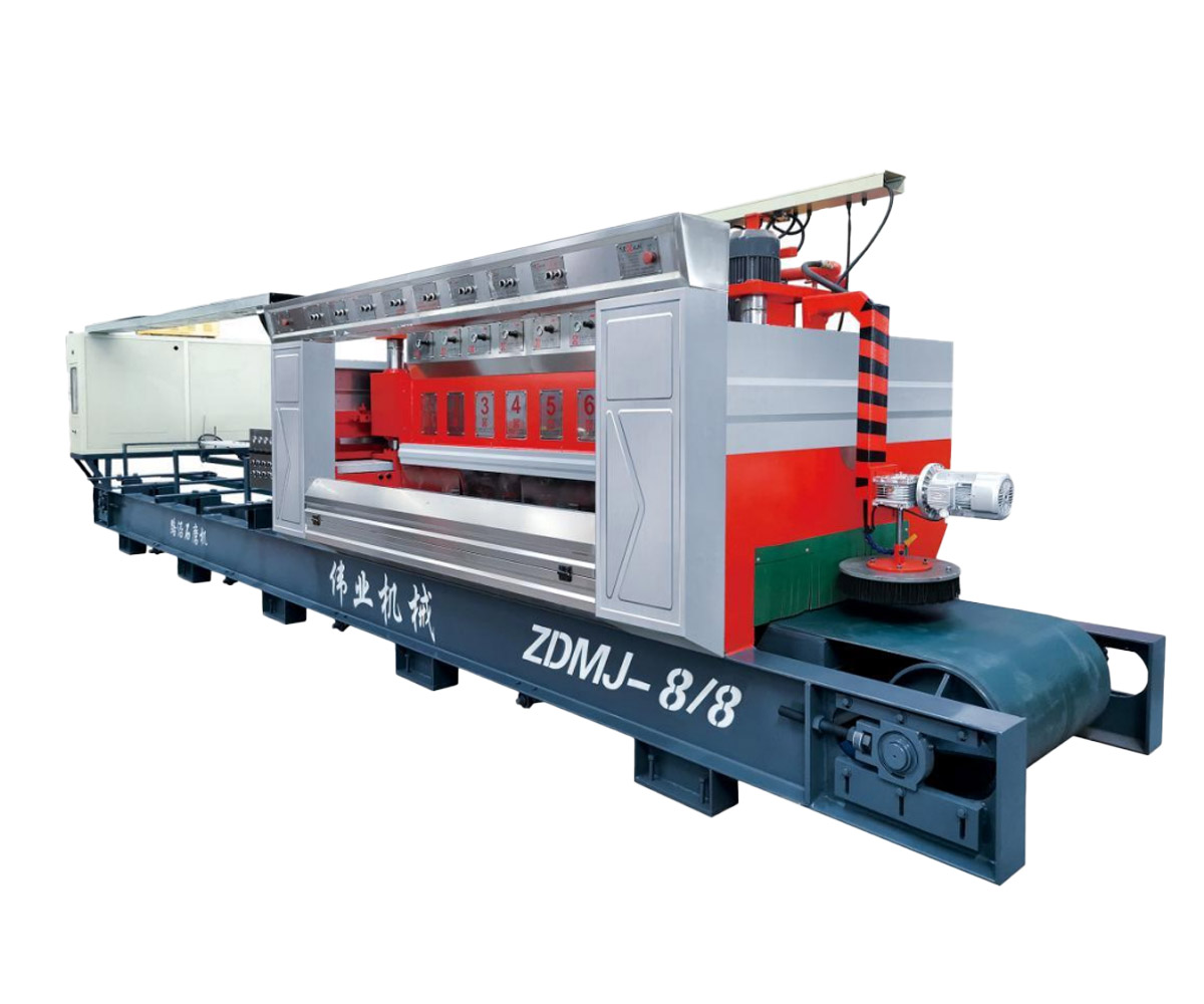 stone polishing machine 