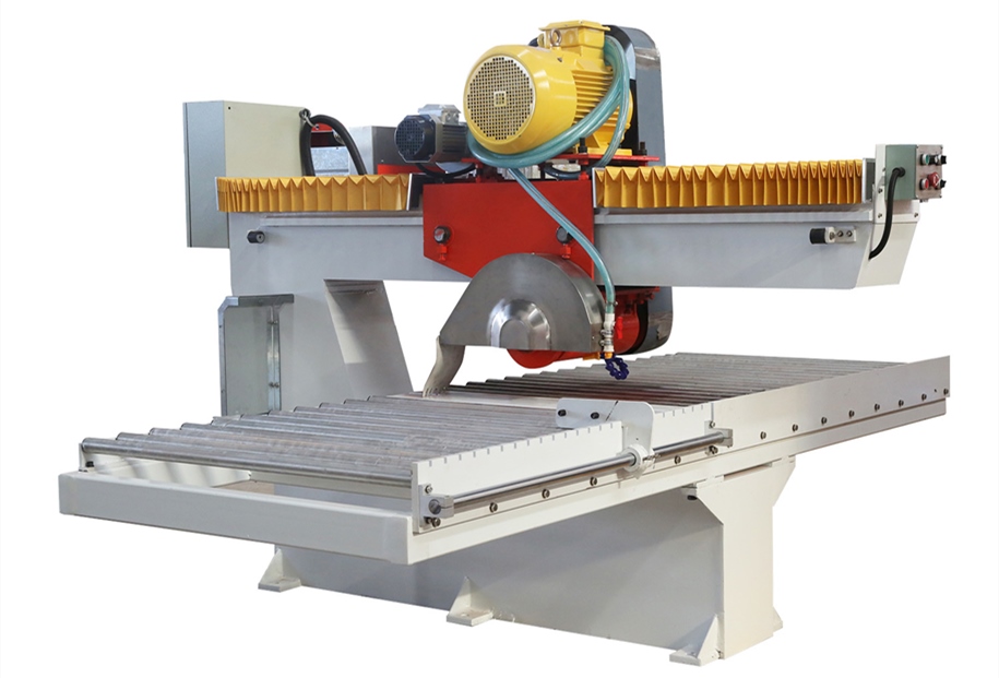 Single Head Stone Cutting Machine