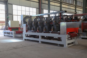 Automatic Multi-Heads Stone Cutting Machine