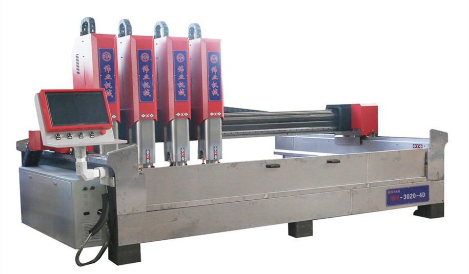 Stone Carving Machine